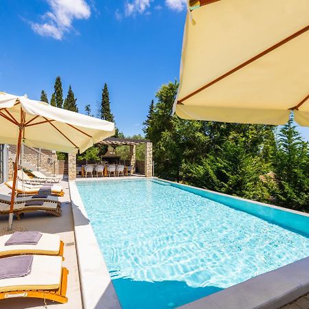 Villa Seren Kanali  Ngoại thất bức ảnh