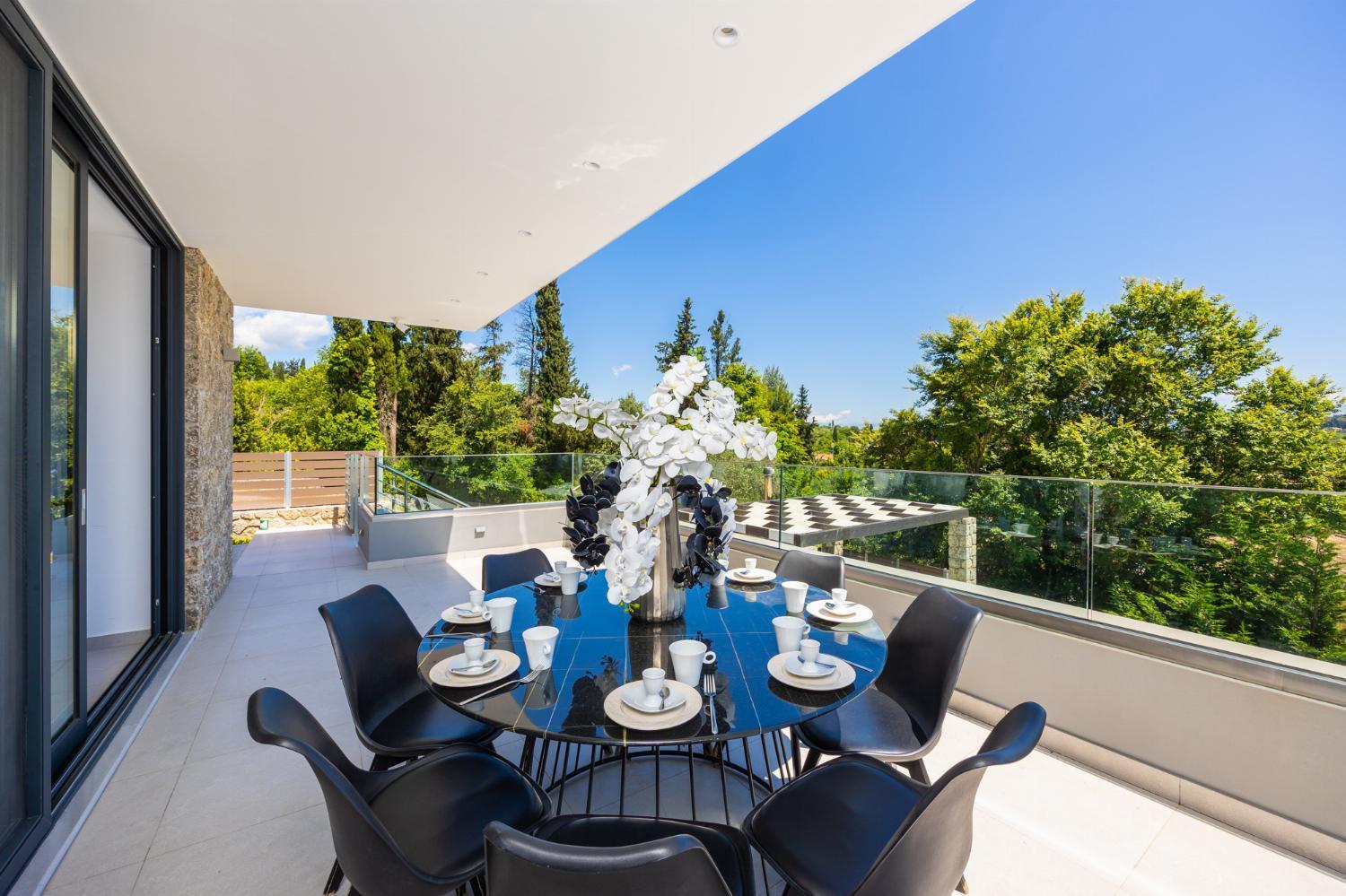 Villa Seren Kanali  Ngoại thất bức ảnh
