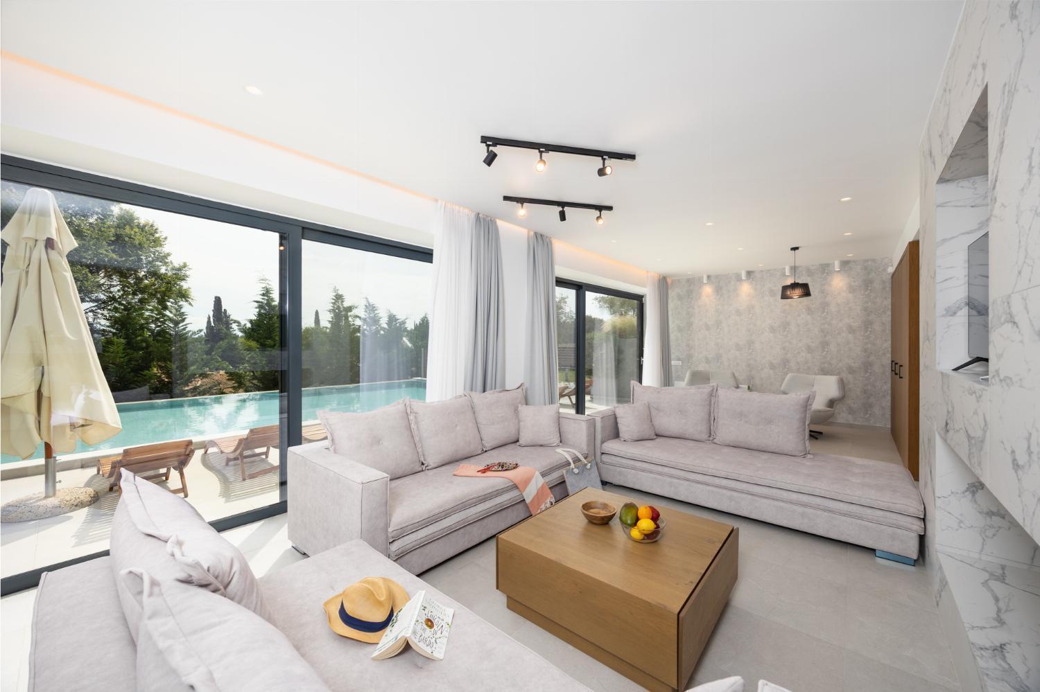 Villa Seren Kanali  Ngoại thất bức ảnh