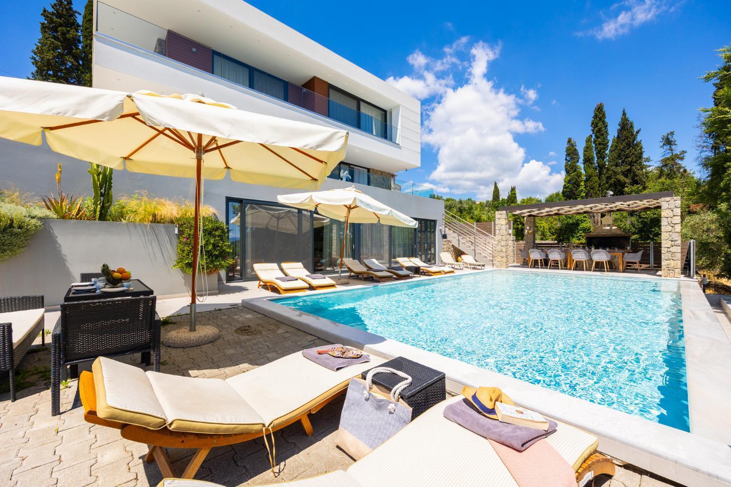 Villa Seren Kanali  Ngoại thất bức ảnh